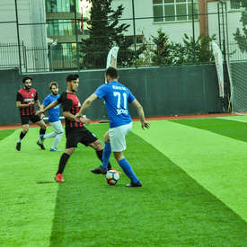 Maç Fotoğrafı