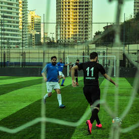 Maç Fotoğrafı