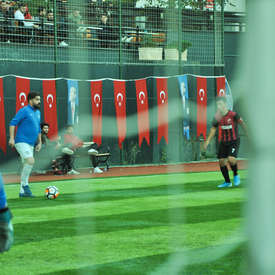 Maç Fotoğrafı