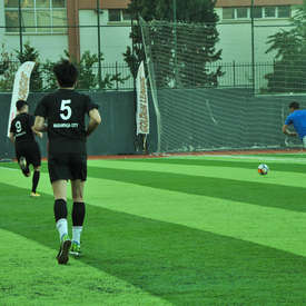 Maç Fotoğrafı
