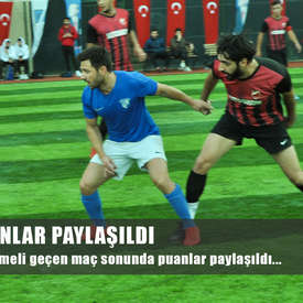 Maç Fotoğrafı