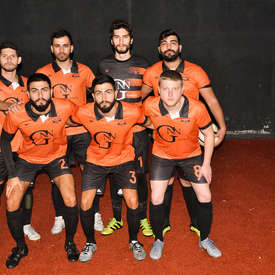 Maç Fotoğrafı