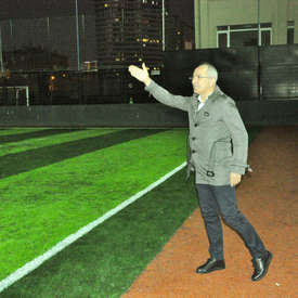 Maç Fotoğrafı