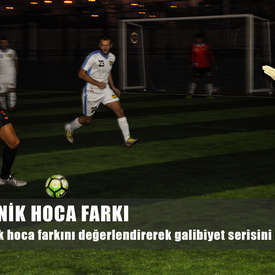 Maç Fotoğrafı