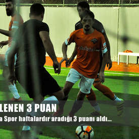 Maç Fotoğrafı