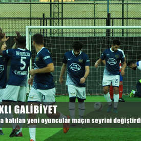 Maç Fotoğrafı