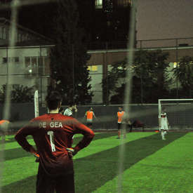 Maç Fotoğrafı