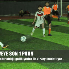 Maç Fotoğrafı