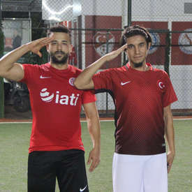 Maç Fotoğrafı