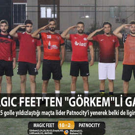Maç Fotoğrafı