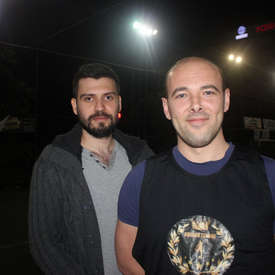 Maç Fotoğrafı