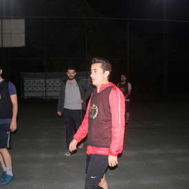 Maç Fotoğrafı