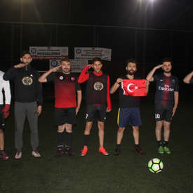 Maç Fotoğrafı