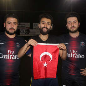 Maç Fotoğrafı