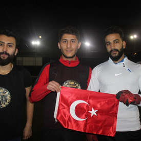 Maç Fotoğrafı