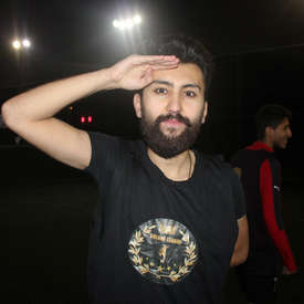 Maç Fotoğrafı