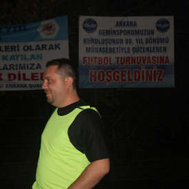 Maç Fotoğrafı