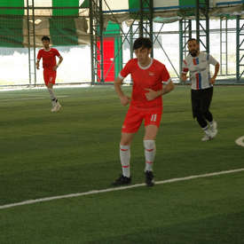 Maç Fotoğrafı