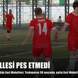 Maç Fotoğrafı