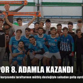 Maç Fotoğrafı