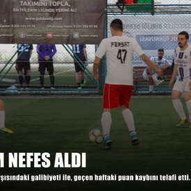 Maç Fotoğrafı
