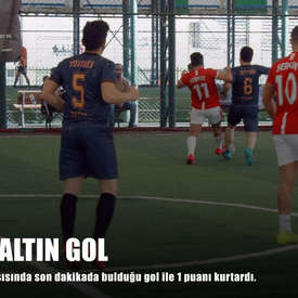 Maç Fotoğrafı