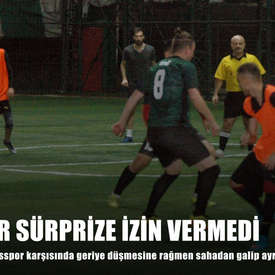 Maç Fotoğrafı