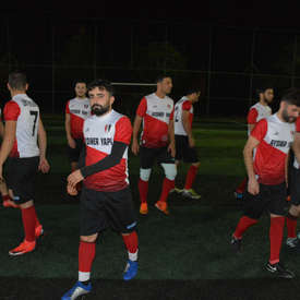 Maç Fotoğrafı