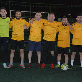Maç Fotoğrafı