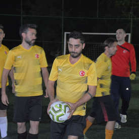 Maç Fotoğrafı