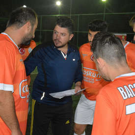 Maç Fotoğrafı