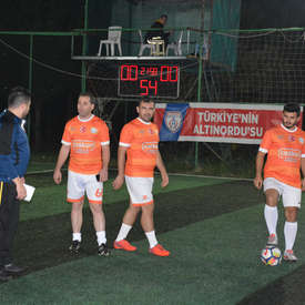 Maç Fotoğrafı