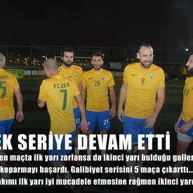 Maç Fotoğrafı