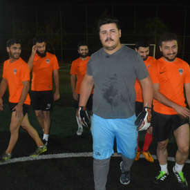 Maç Fotoğrafı