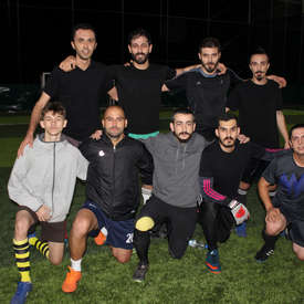 Maç Fotoğrafı