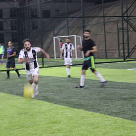 Maç Fotoğrafı