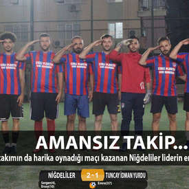 Maç Fotoğrafı