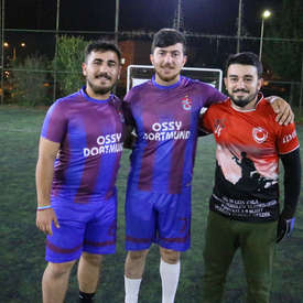 Maç Fotoğrafı