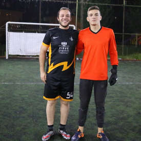 Maç Fotoğrafı