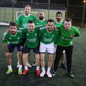 Maç Fotoğrafı