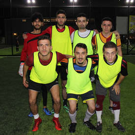 Maç Fotoğrafı