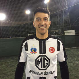 Maç Fotoğrafı