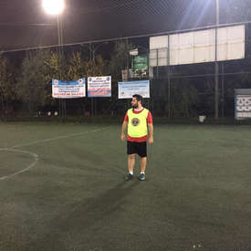 Maç Fotoğrafı
