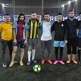 Maç Fotoğrafı