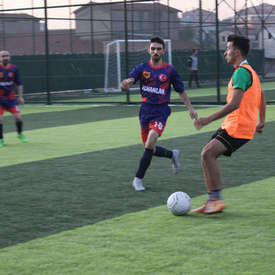 Maç Fotoğrafı