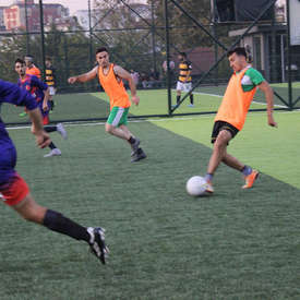 Maç Fotoğrafı