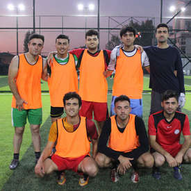Maç Fotoğrafı