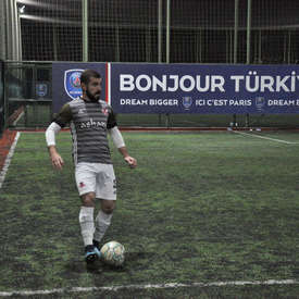Maç Fotoğrafı