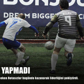 Maç Fotoğrafı