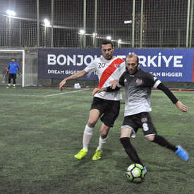 Maç Fotoğrafı
